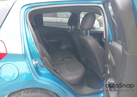 2019 Chevrolet Spark Ls Cvt from USA, damaged, VIN KL8CB6SA3KC731046